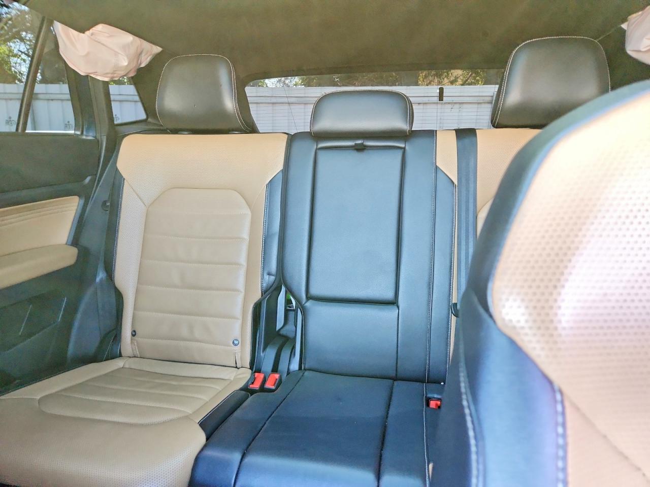 2022 Volkswagen Atlas Cross Sport Sel Premium R-line Blue vin: 1V2FE2CA8NC216002