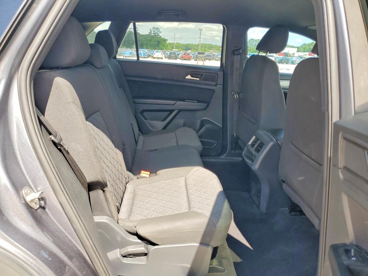 2020 Volkswagen Atlas Cross Sport S Gray vin: 1V2GC2CA2LC223082