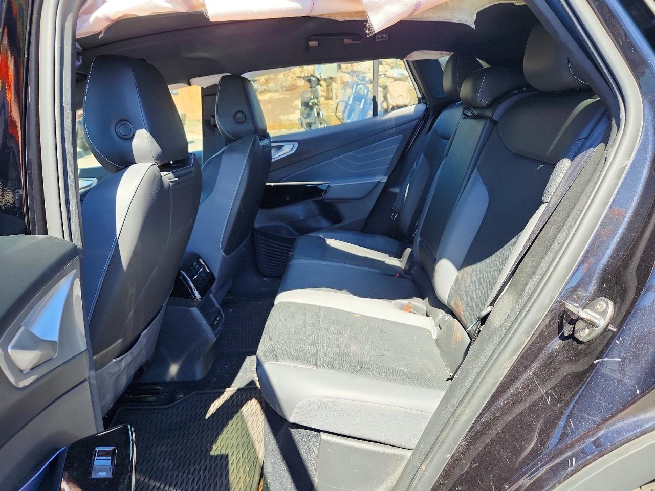 2023 Volkswagen Id.4 Pro S Black vin: 1V2GNPE88PC000522