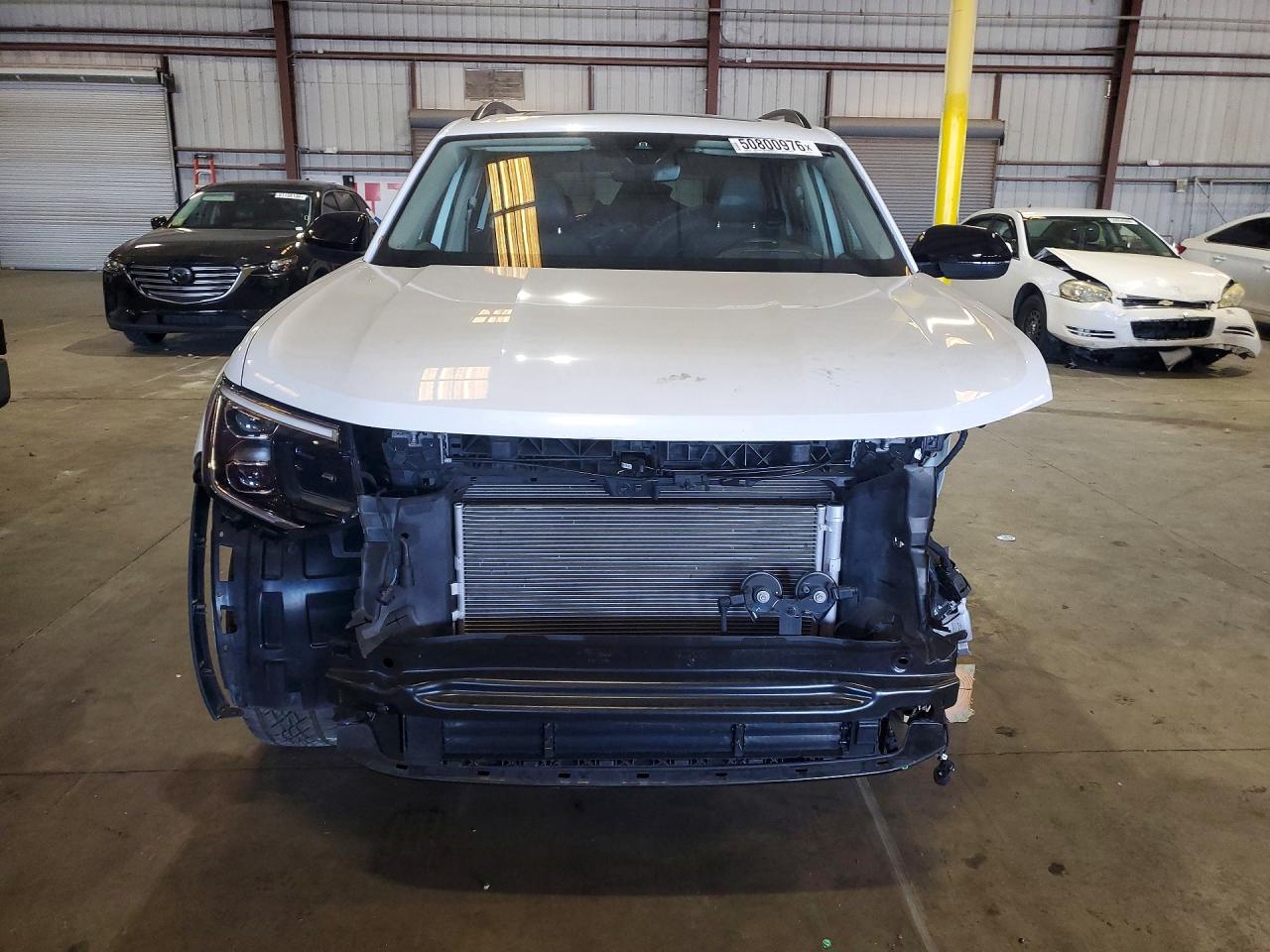 2024 Volkswagen Atlas Peak Edition Sel Белый vin: 1V2GR2CA6RC591031