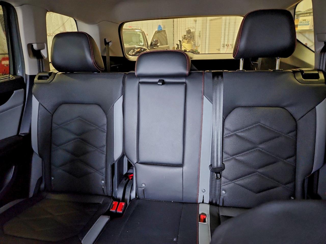 2024 Volkswagen Atlas Peak Edition Sel Gray vin: 1V2GR2CA7RC617376