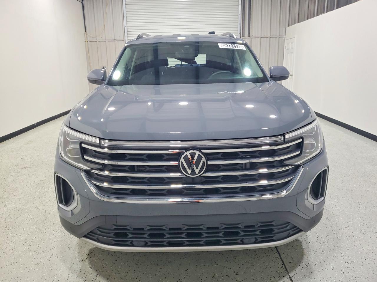 2026 Volkswagen Atlas Se Gray vin: 1V2HN2CA2TC527253