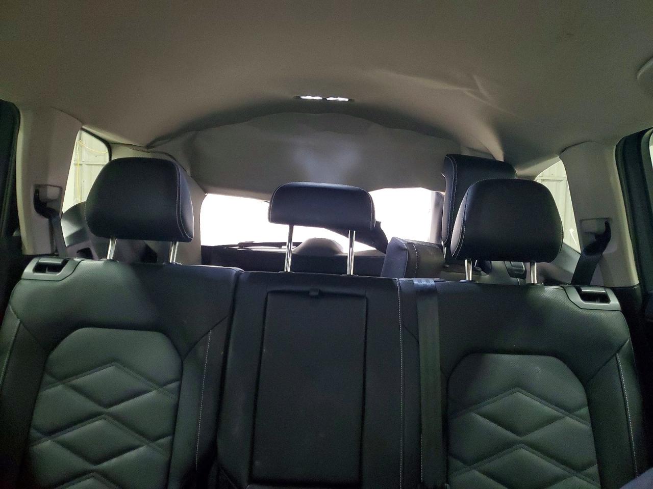 2026 Volkswagen Atlas Se Gray vin: 1V2HN2CA2TC527253