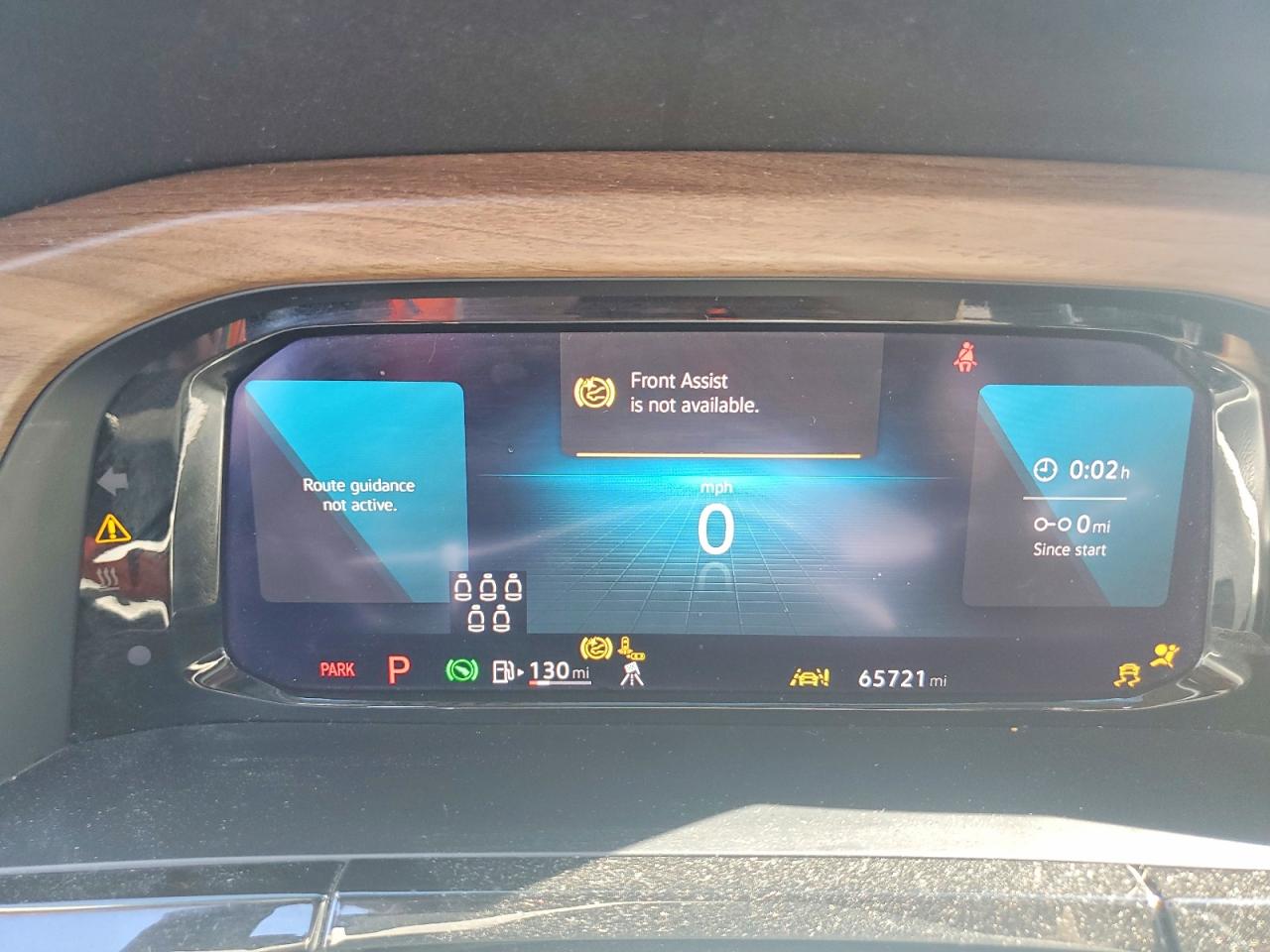 2024 Volkswagen Atlas Se Black vin: 1V2HR2CA0RC531881