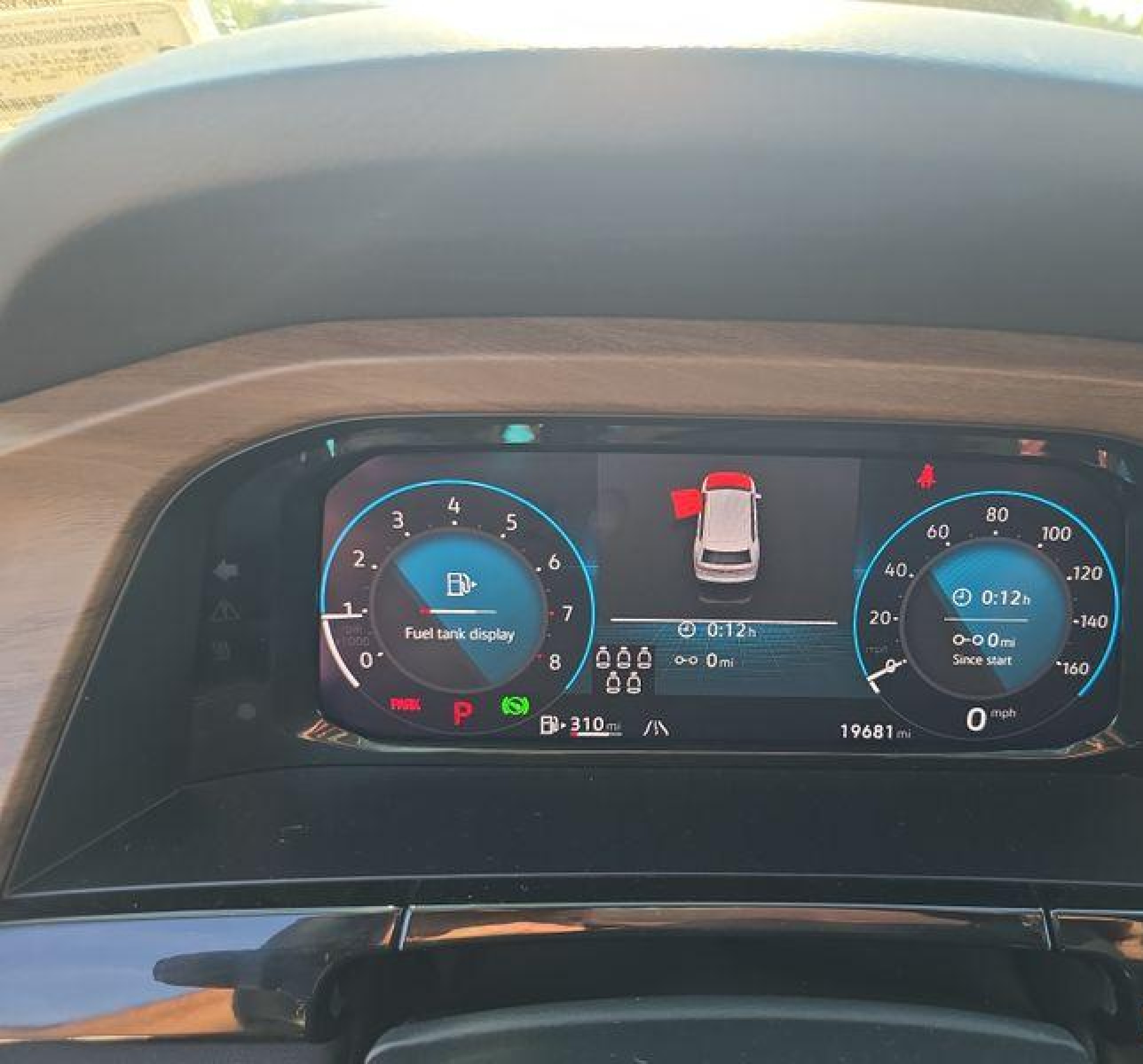 2024 Volkswagen Atlas 2.0t Se W/technology vin: 1V2HR2CA1RC576389
