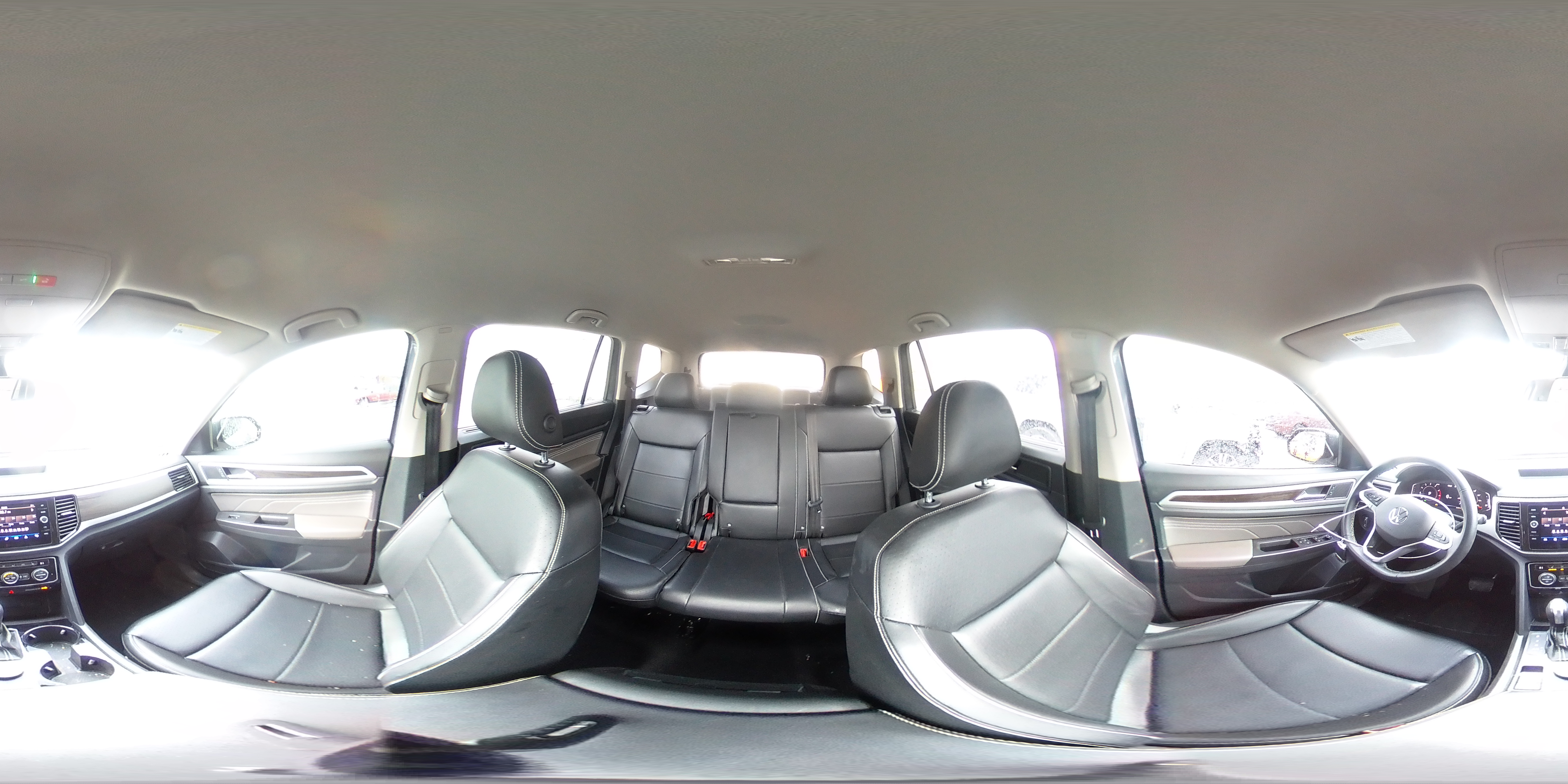 2022 Volkswagen Atlas Se Gray vin: 1V2HR2CA7NC544802