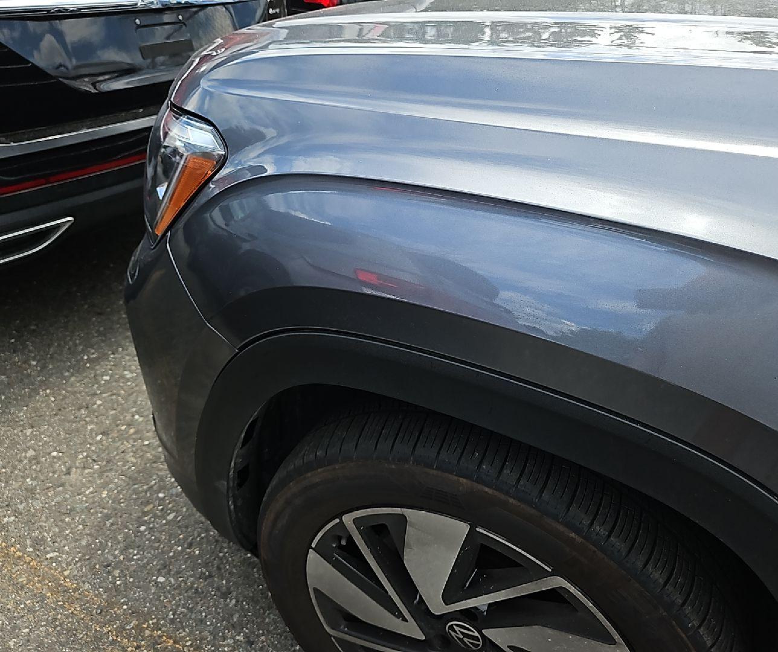 2024 Volkswagen Atlas 2.0t Se W/technology vin: 1V2HR2CAXRC564175