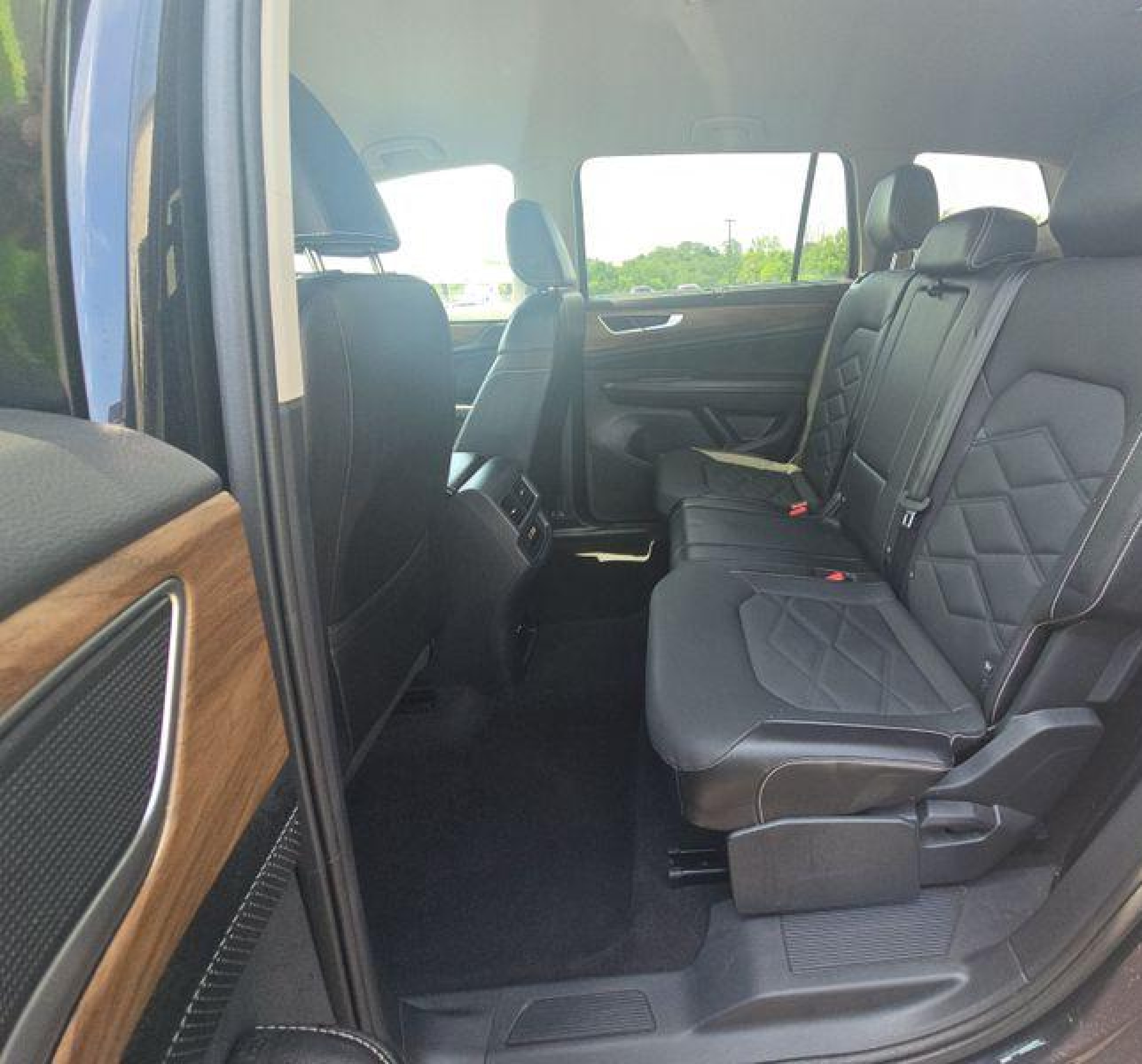 2024 Volkswagen Atlas 2.0t Se W/technology vin: 1V2HR2CAXRC564712