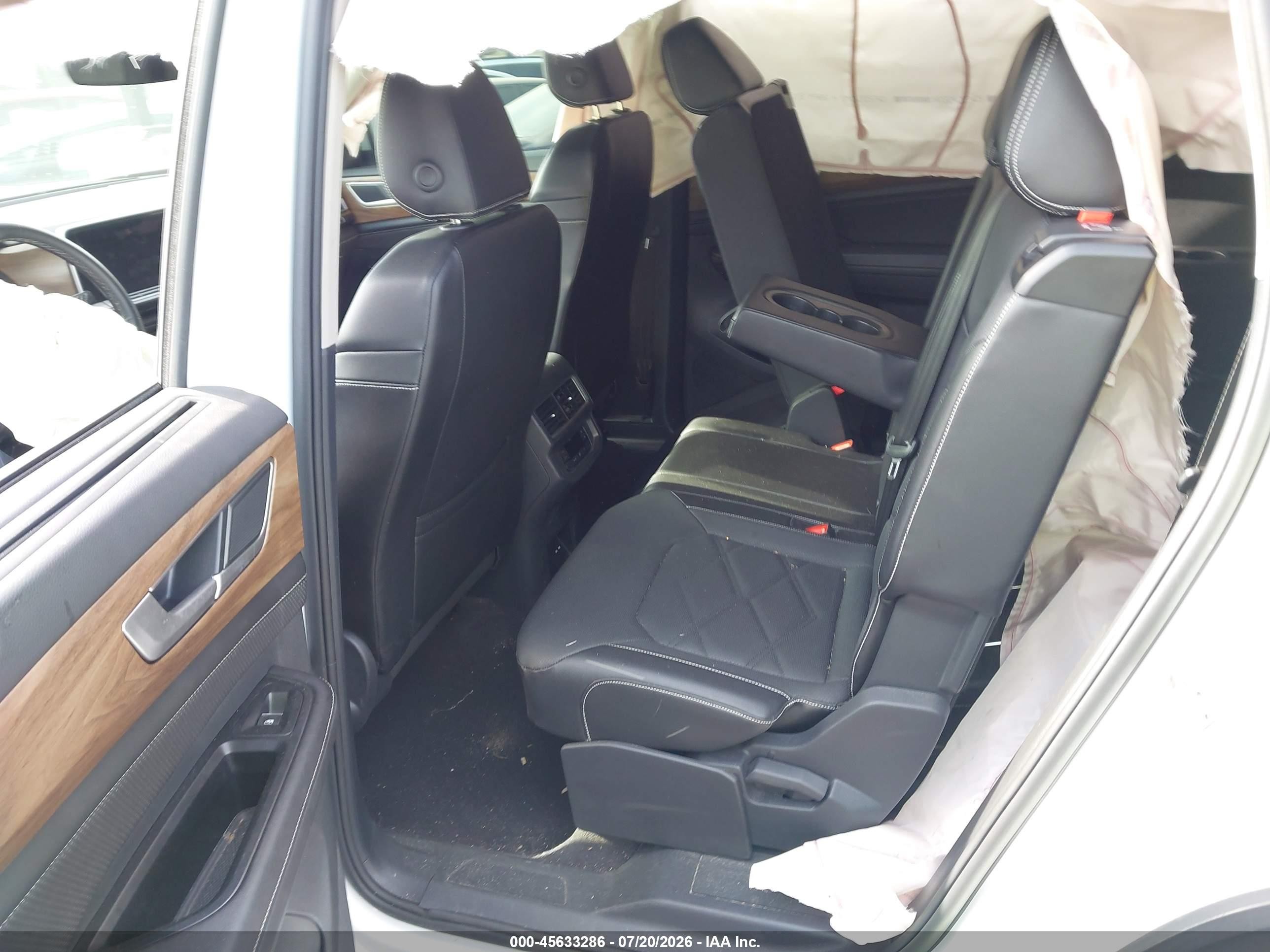 2024 Volkswagen Atlas 2.0t Se W/technology White vin: 1V2HR2CAXRC570607