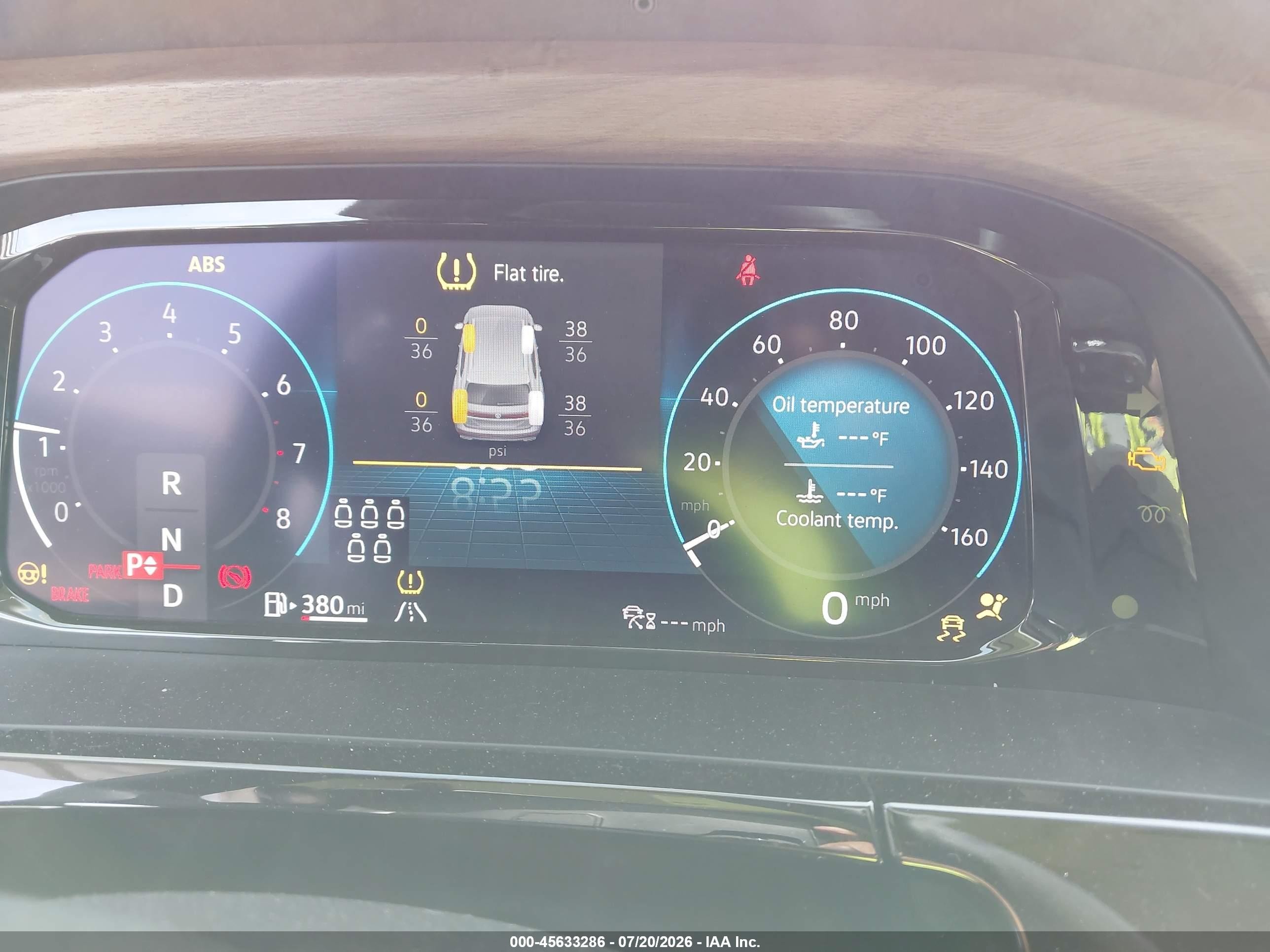 2024 Volkswagen Atlas 2.0t Se W/technology White vin: 1V2HR2CAXRC570607