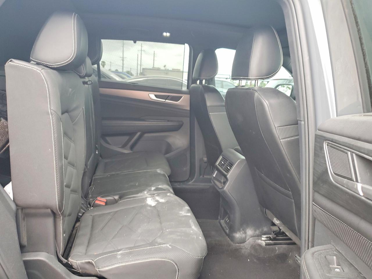 2024 Volkswagen Atlas Cross Sport Se Серый vin: 1V2JE2CA5RC246493