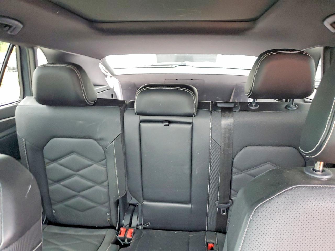 2024 Volkswagen Atlas Cross Sport Se Серый vin: 1V2JE2CA5RC246493