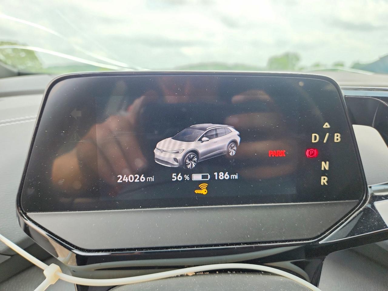 2023 Volkswagen Id.4 Pro S Plus Black vin: 1V2JNPE89PC046074