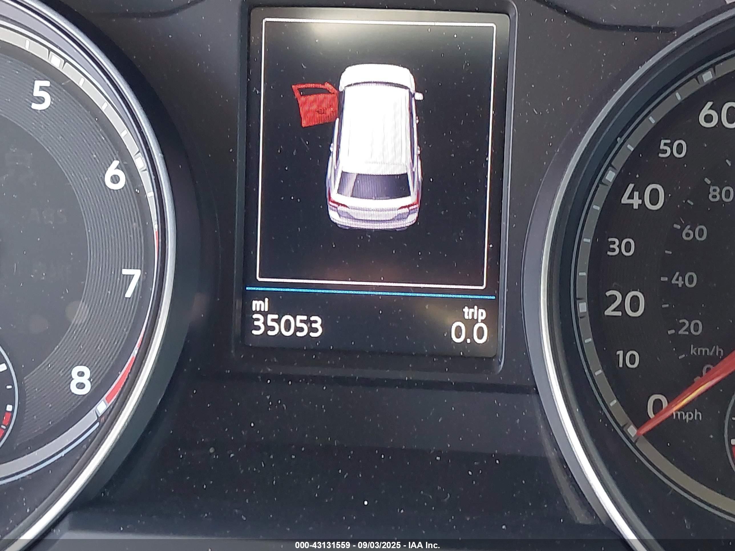 2021 Volkswagen Atlas 3.6l V6 Se W/technology Черный vin: 1V2JR2CA5MC570797