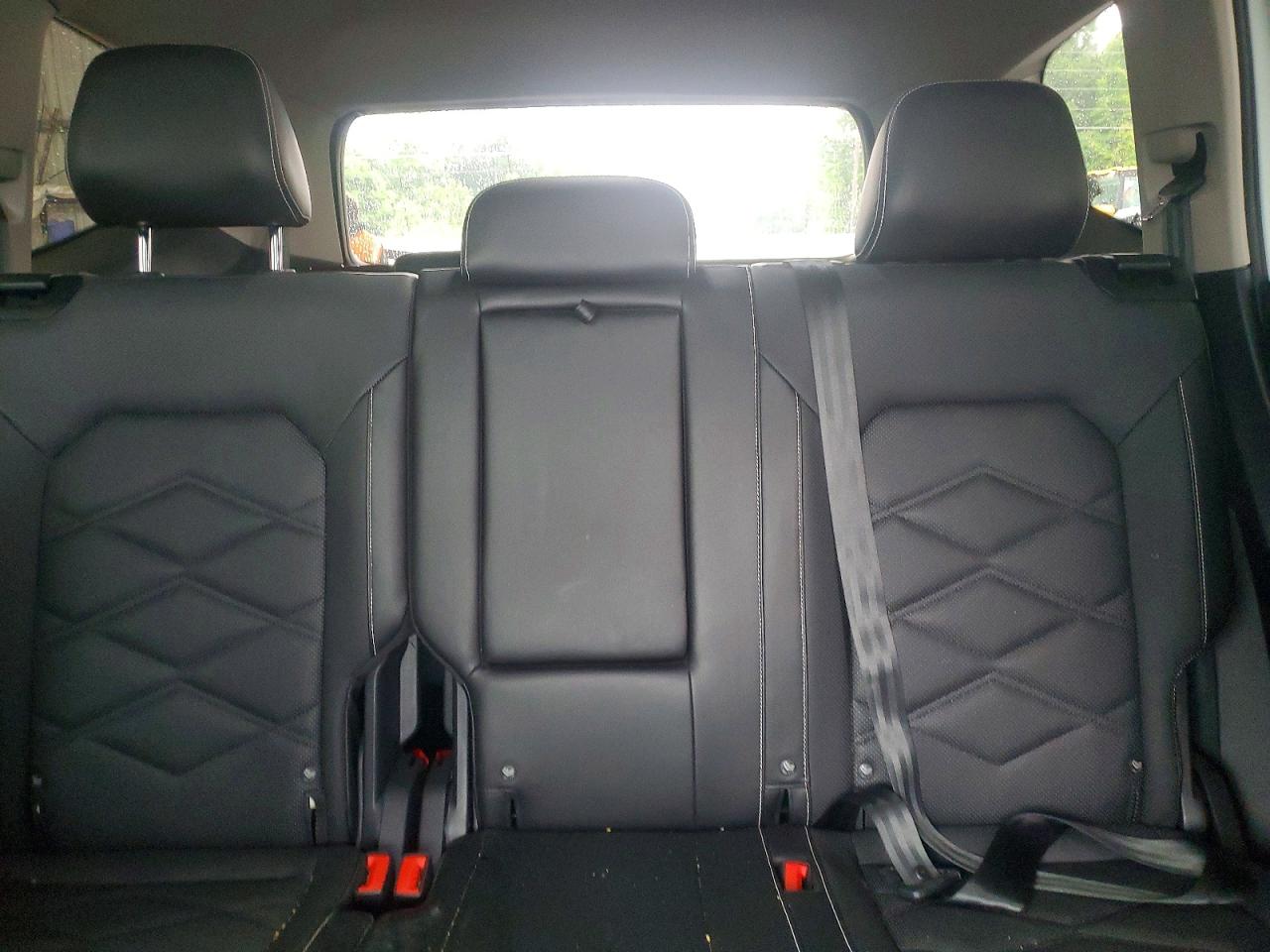 2024 Volkswagen Atlas Se White vin: 1V2JR2CA5RC501969