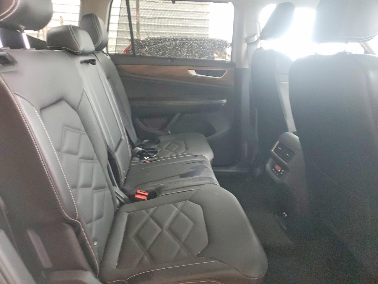 2024 Volkswagen Atlas Se White vin: 1V2JR2CA5RC501969