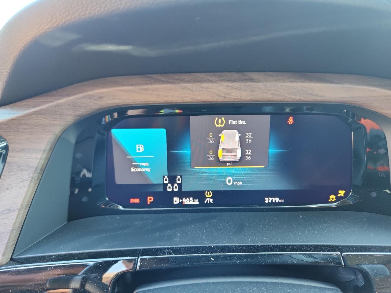 2025 Volkswagen Atlas Se Blue vin: 1V2JR2CA5SC541846