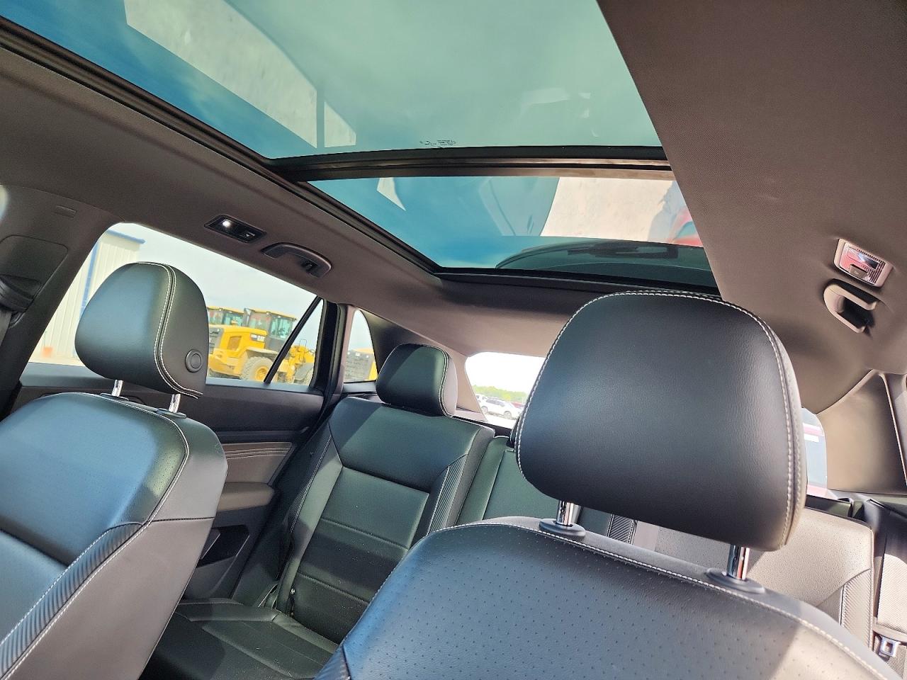 2021 Volkswagen Atlas Cross Sport Se Черный vin: 1V2KC2CAXMC241230