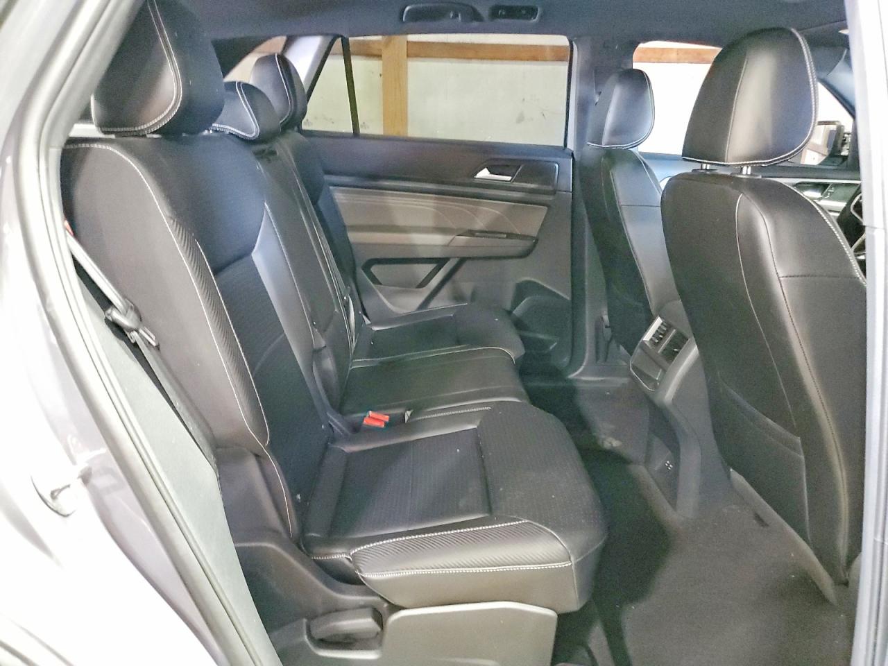 2022 Volkswagen Atlas Cross Sport Se Серый vin: 1V2KE2CA3NC206718