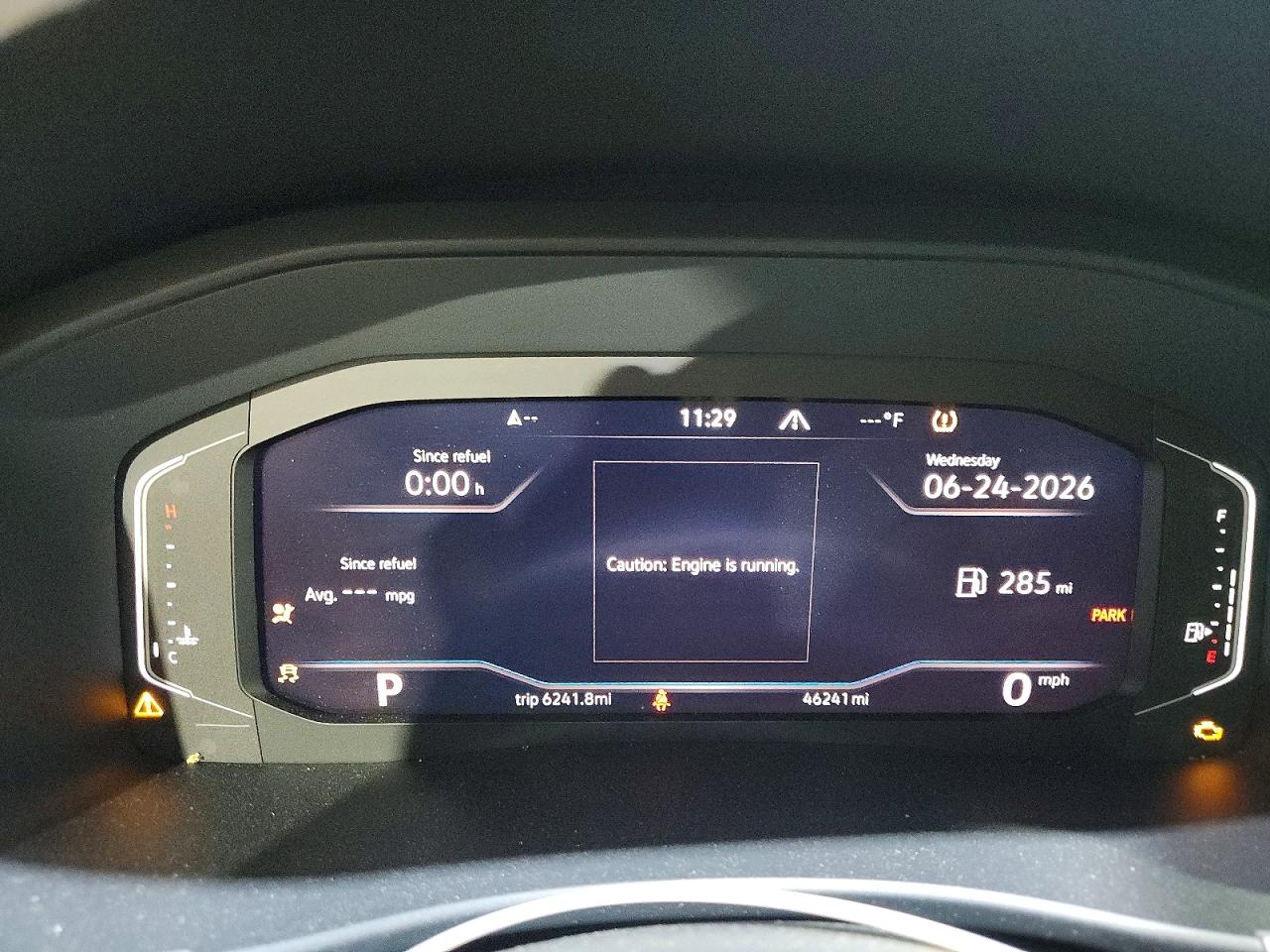 2023 Volkswagen Atlas Cross Sport Se Черный vin: 1V2KE2CA6PC227615