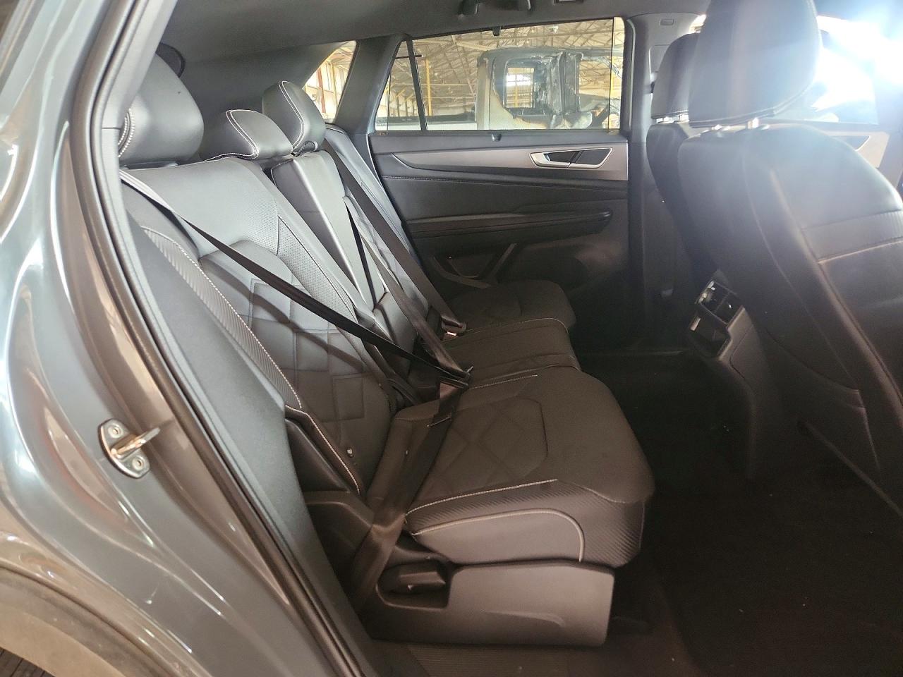 2024 Volkswagen Atlas Cross Sport Se Gray vin: 1V2KE2CA7RC202841