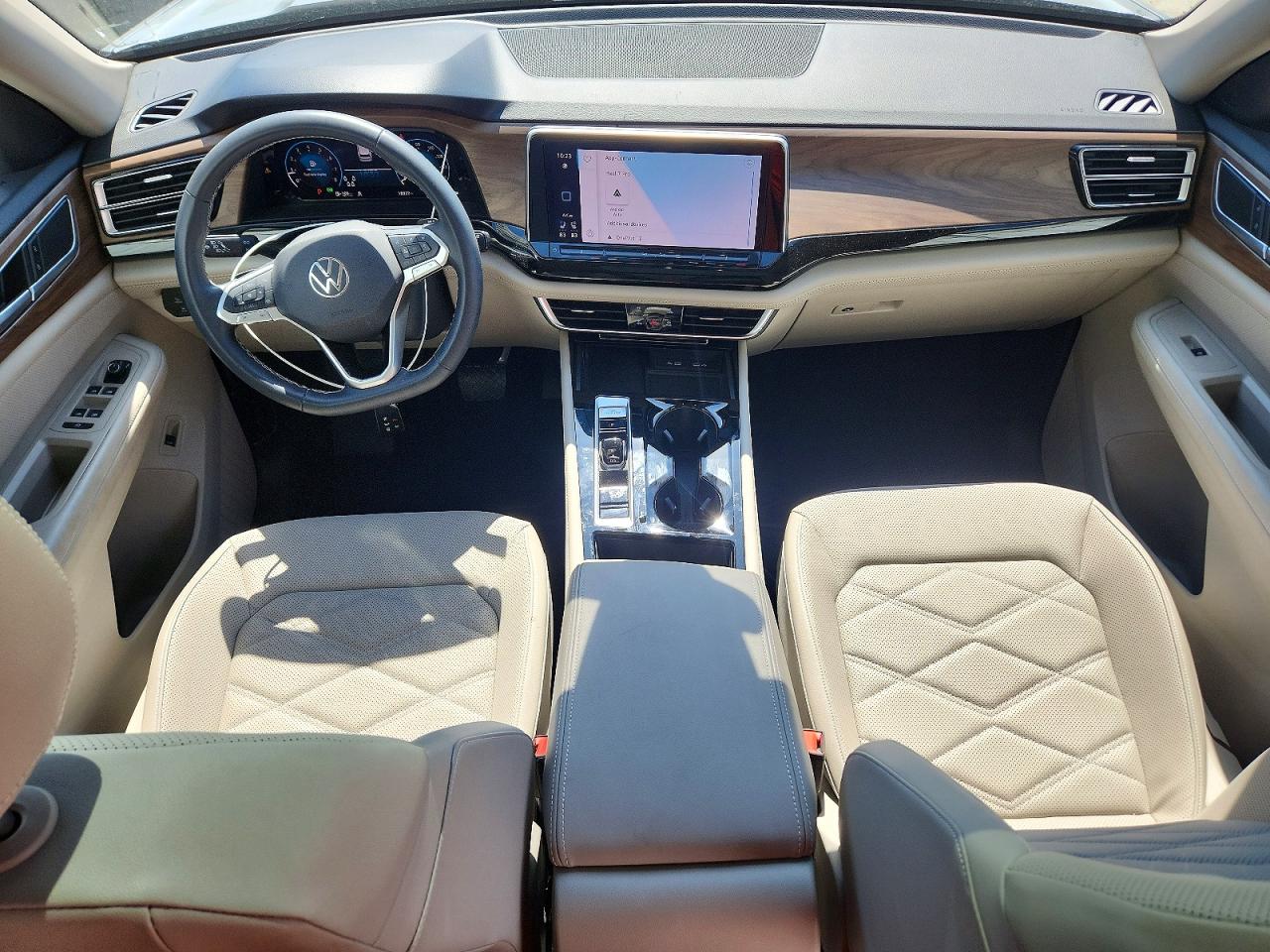 2024 Volkswagen Atlas Se Серебряный vin: 1V2KR2CA1RC526761
