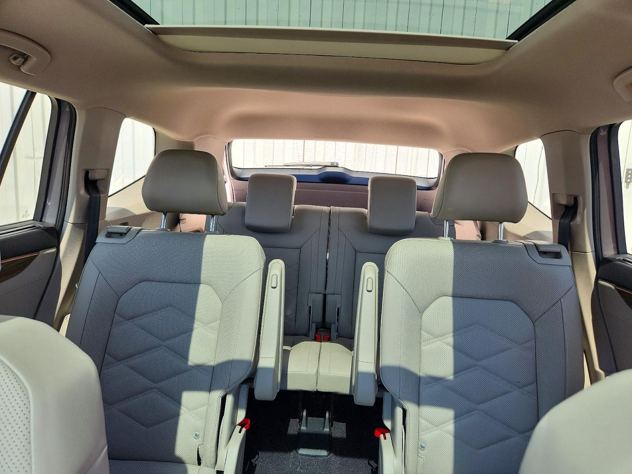 2024 Volkswagen Atlas Se Серебряный vin: 1V2KR2CA1RC526761