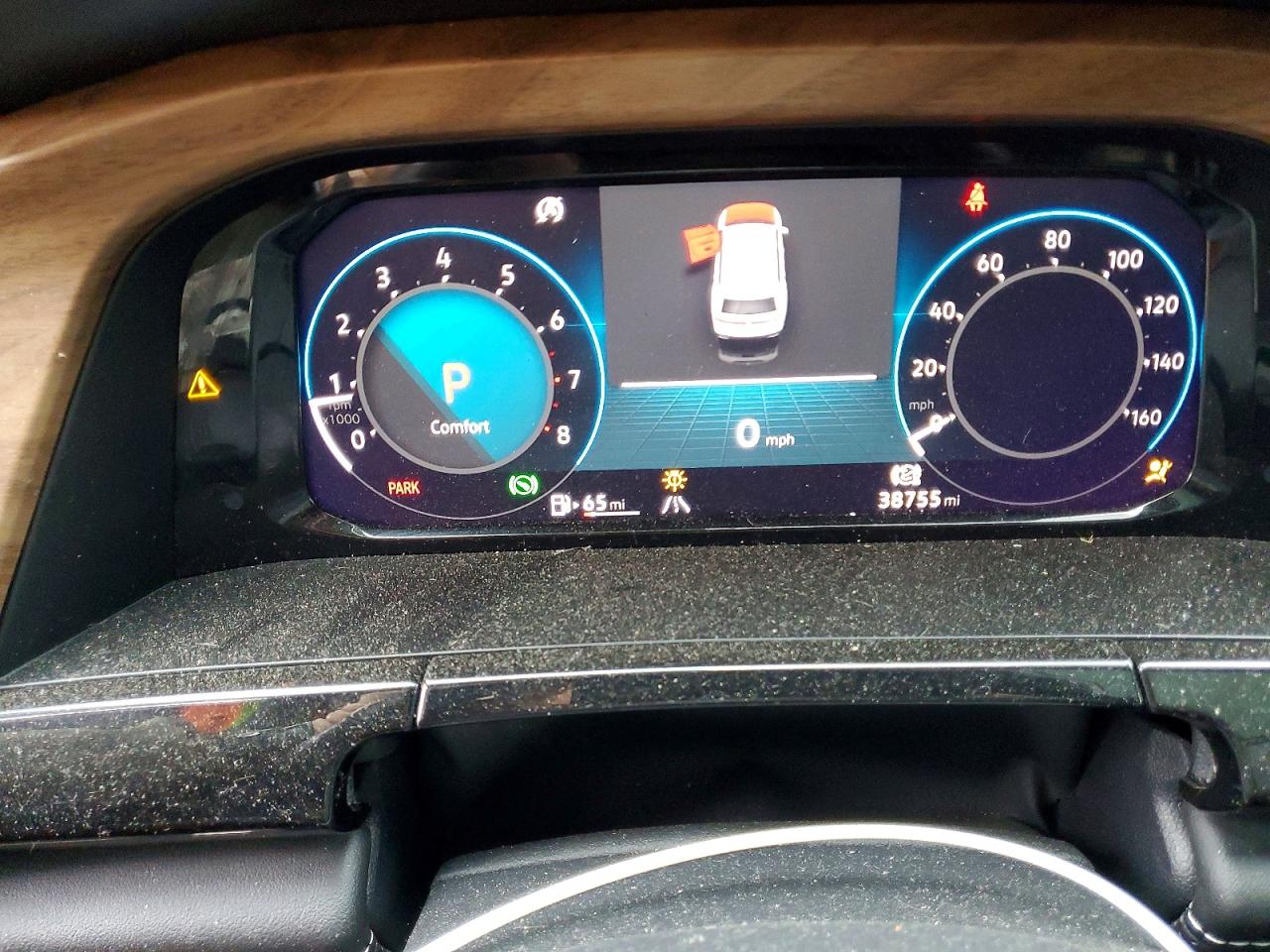 2025 Volkswagen Atlas Se Gray vin: 1V2KR2CA1SC512543