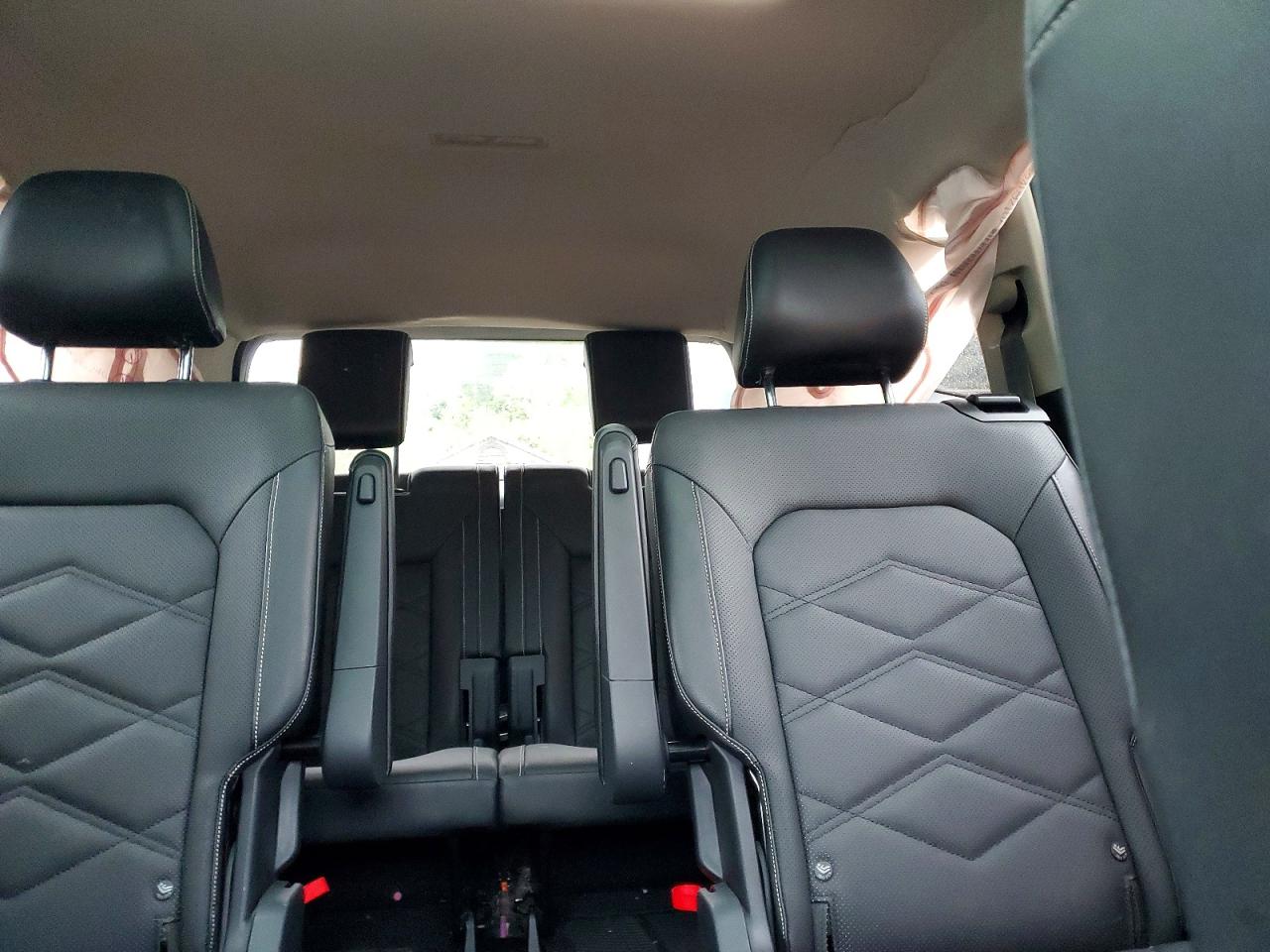 2025 Volkswagen Atlas Se Gray vin: 1V2KR2CA1SC512543