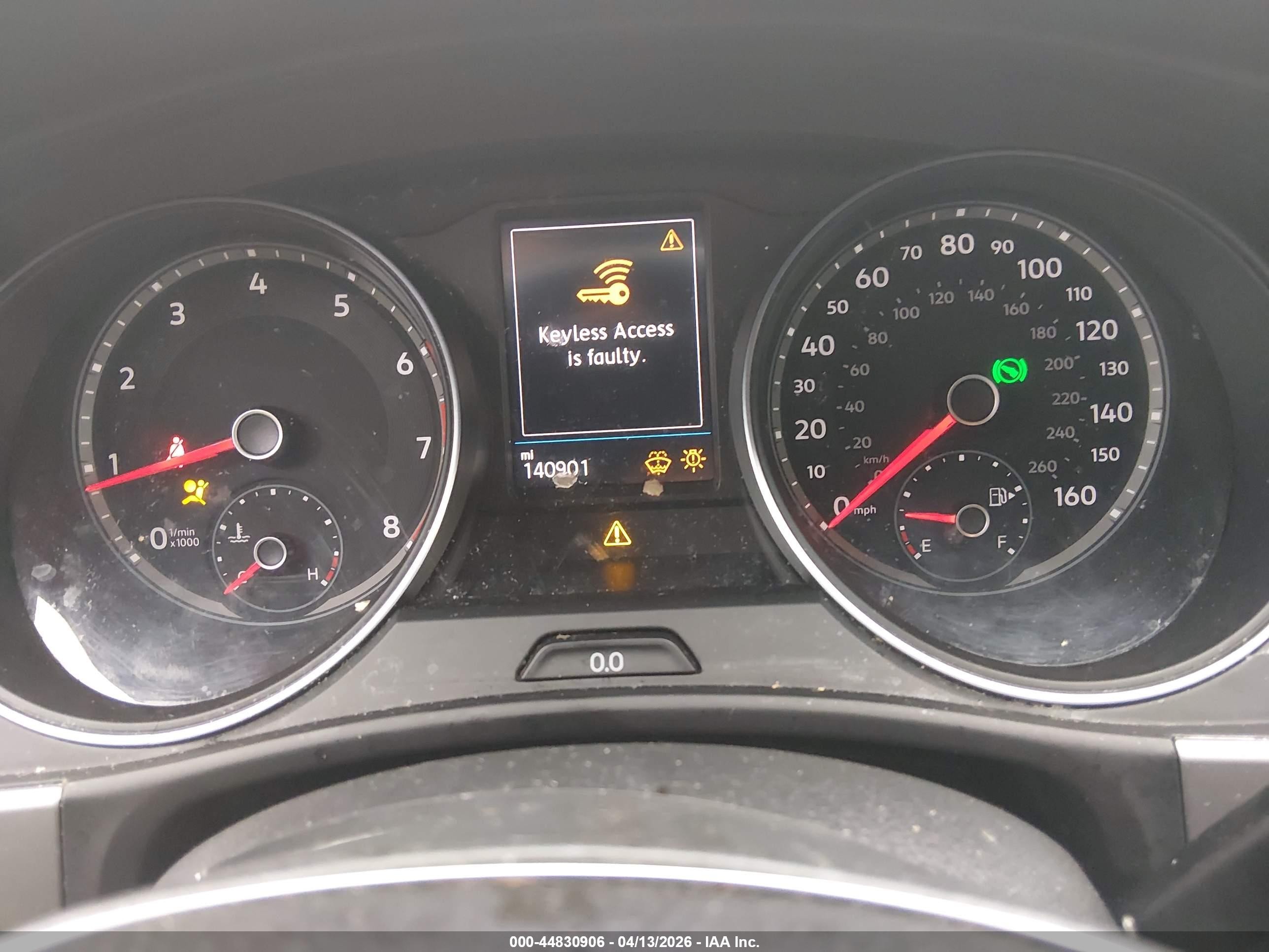 2018 Volkswagen Atlas 3.6l V6 Se Черный vin: 1V2KR2CA8JC551984
