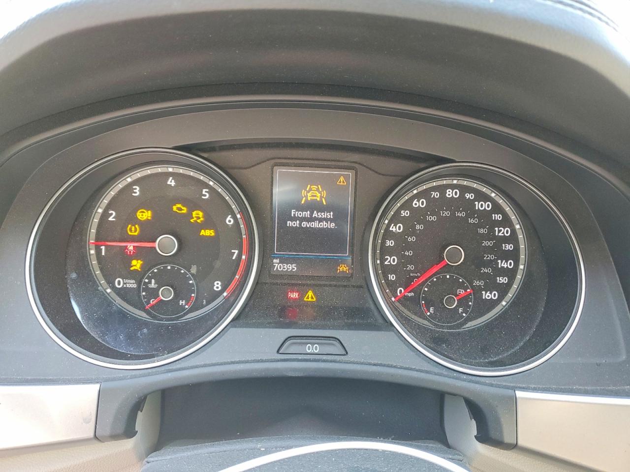 2018 Volkswagen Atlas Se Blue vin: 1V2LR2CA0JC542751