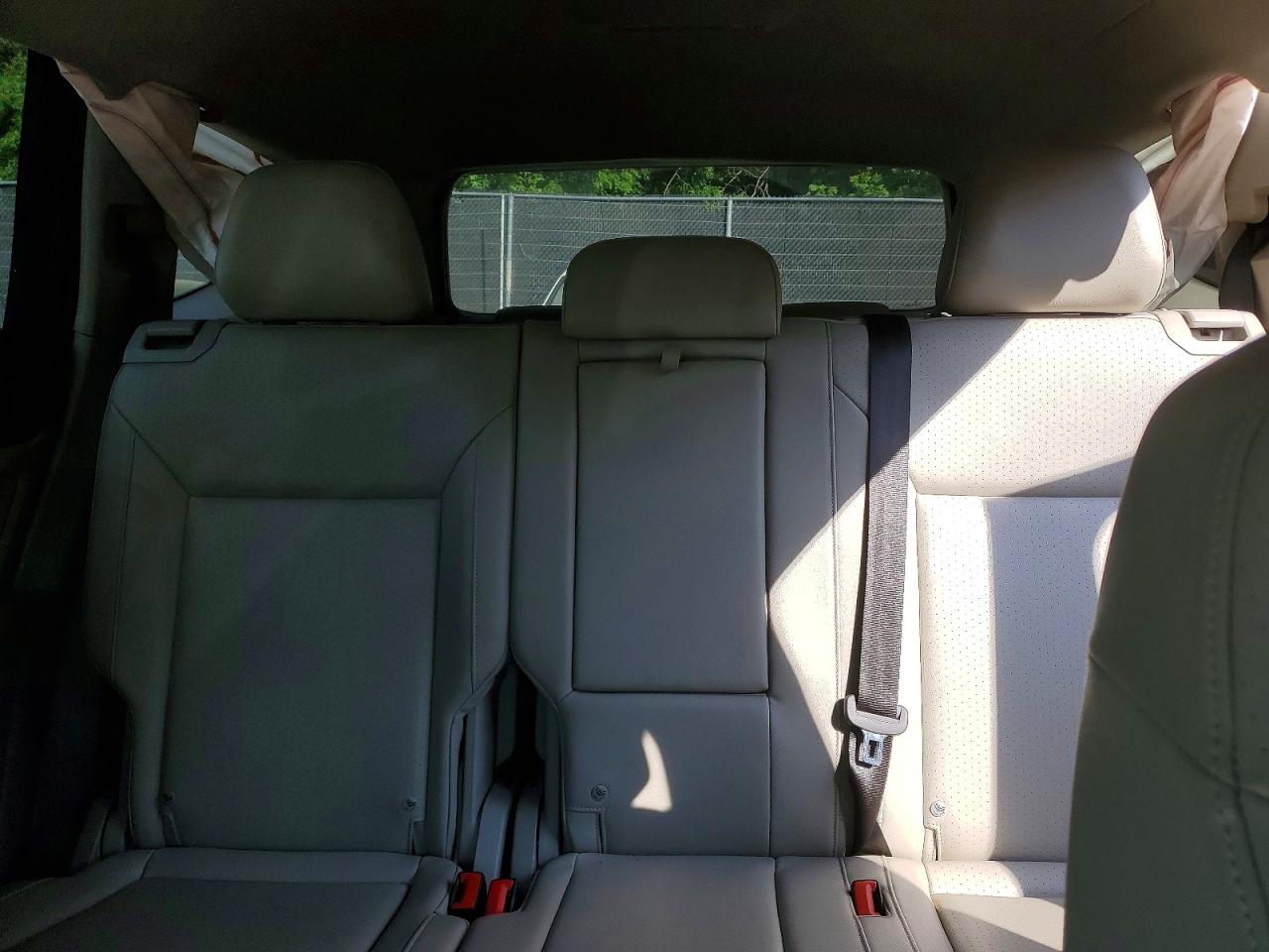 2018 Volkswagen Atlas Se Blue vin: 1V2LR2CA0JC542751