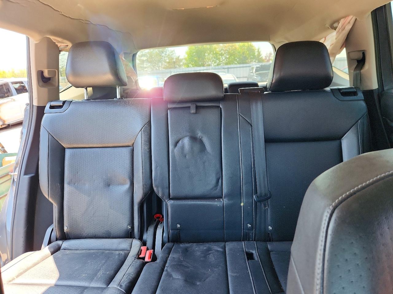 2018 Volkswagen Atlas Se Серый vin: 1V2LR2CA5JC509406