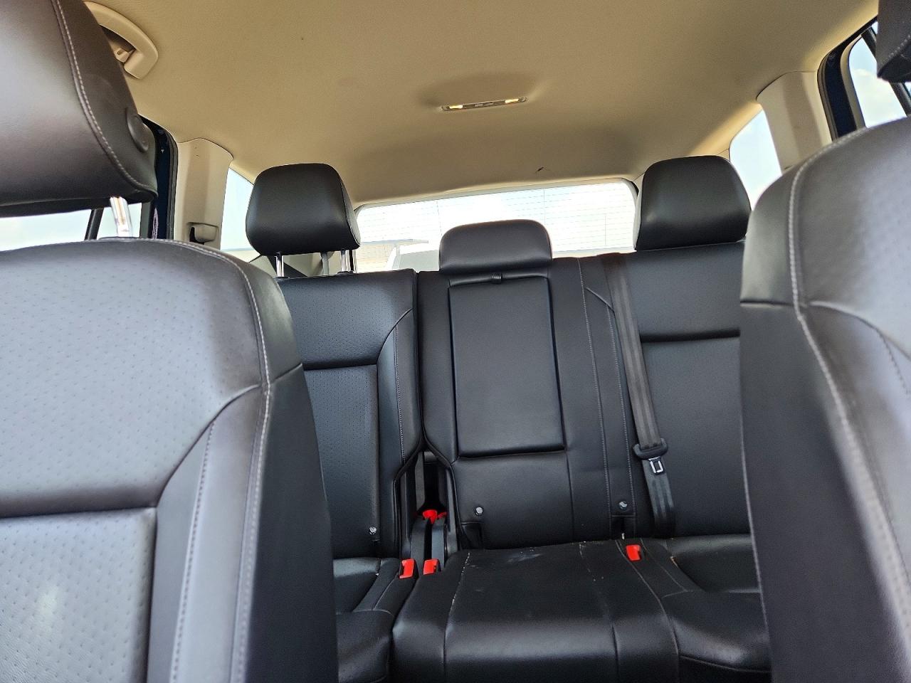 2018 Volkswagen Atlas Se Blue vin: 1V2LR2CA7JC538194