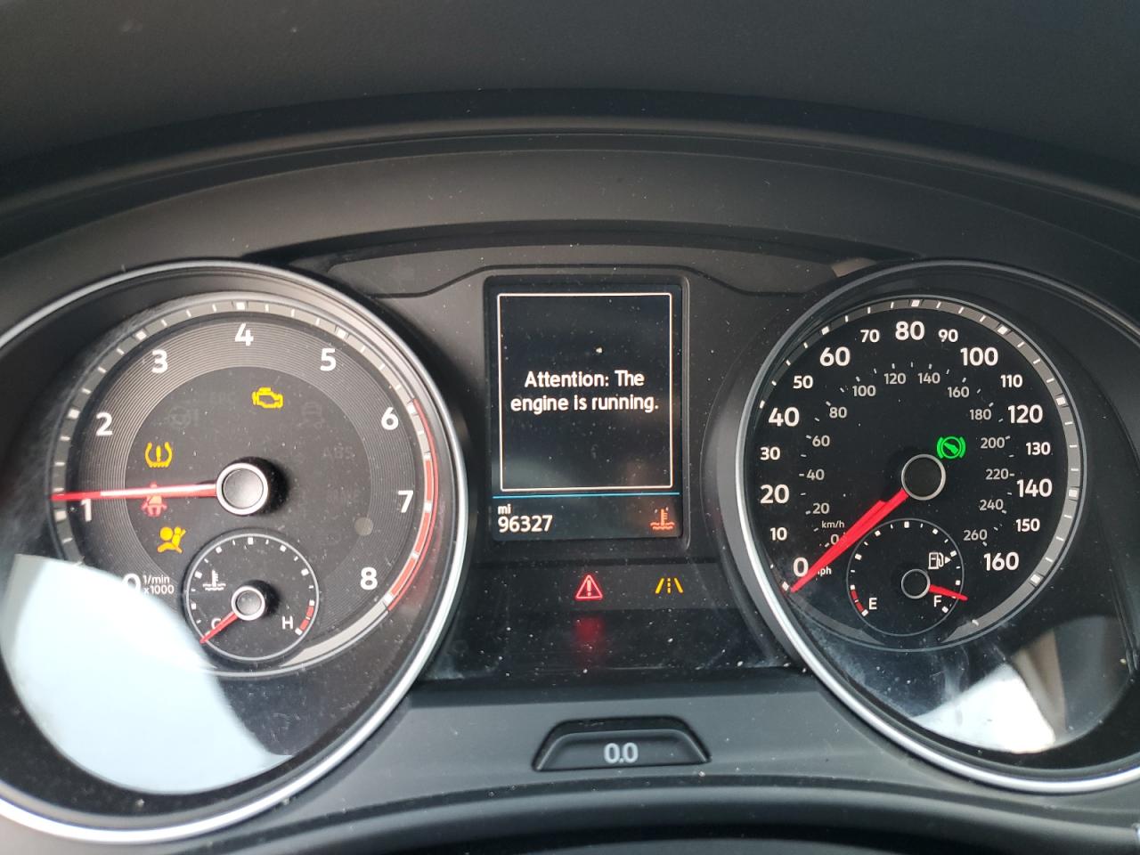 2018 Volkswagen Atlas Se Gray vin: 1V2LR2CAXJC540005