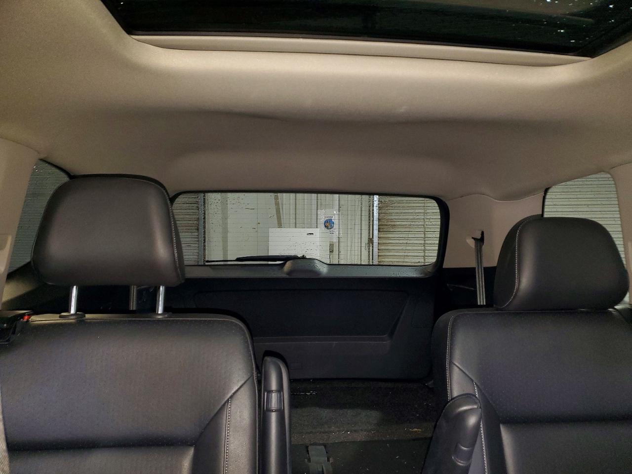2019 Volkswagen Atlas Sel Black vin: 1V2MR2CA6KC521439