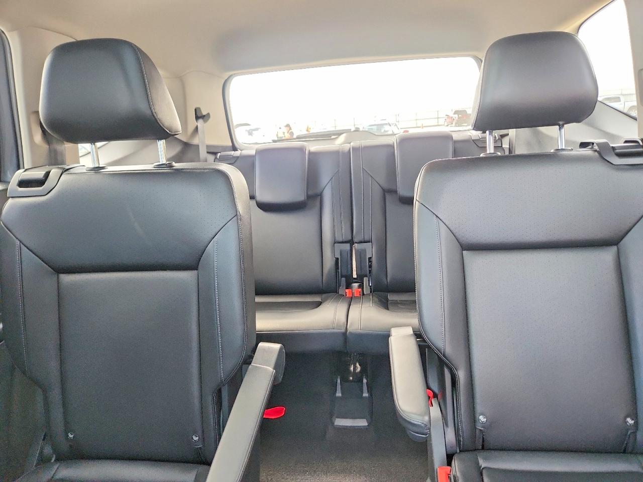 2018 Volkswagen Atlas Sel Серый vin: 1V2MR2CA7JC571698