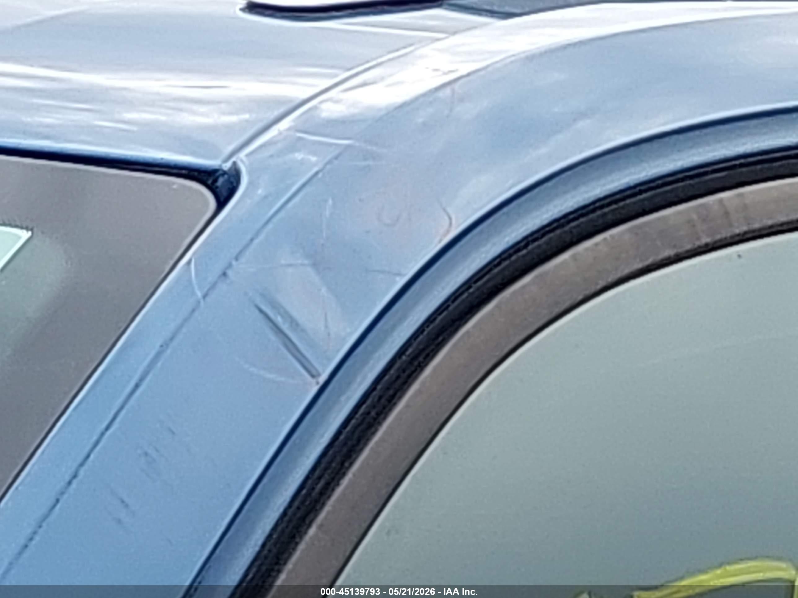2019 Volkswagen Atlas 3.6l V6 Sel Синий vin: 1V2MR2CA9KC537988