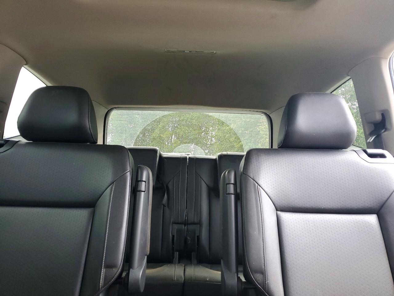 2019 Volkswagen Atlas Sel Gray vin: 1V2MR2CA9KC546674