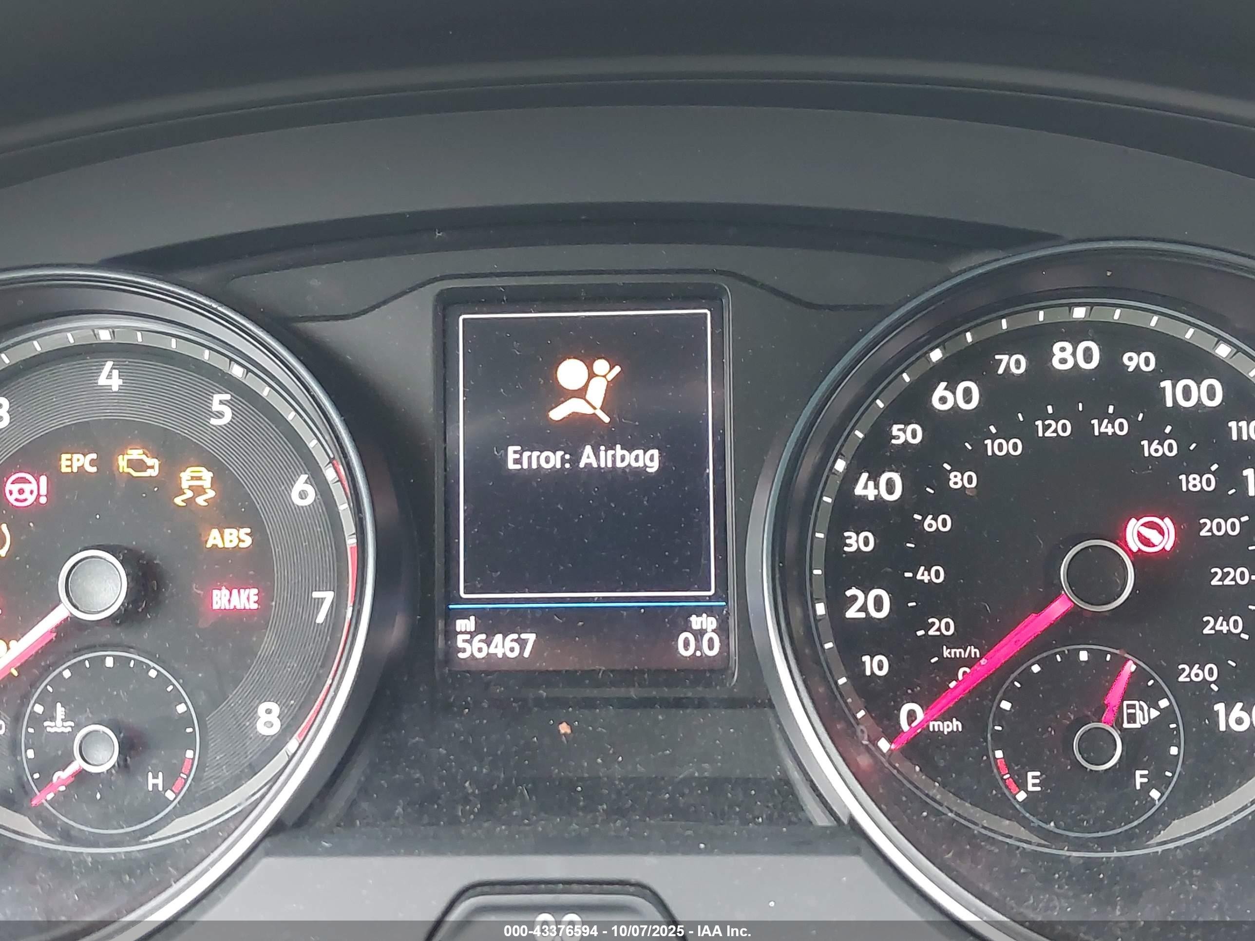 2021 Volkswagen Atlas 3.6l V6 Se W/technology R-line Синий vin: 1V2NR2CA9MC603219