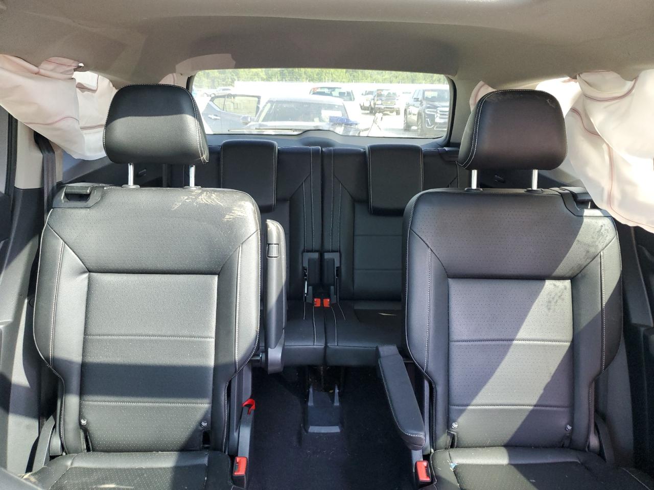 2021 Volkswagen Atlas Se Silver vin: 1V2RR2CA6MC579687