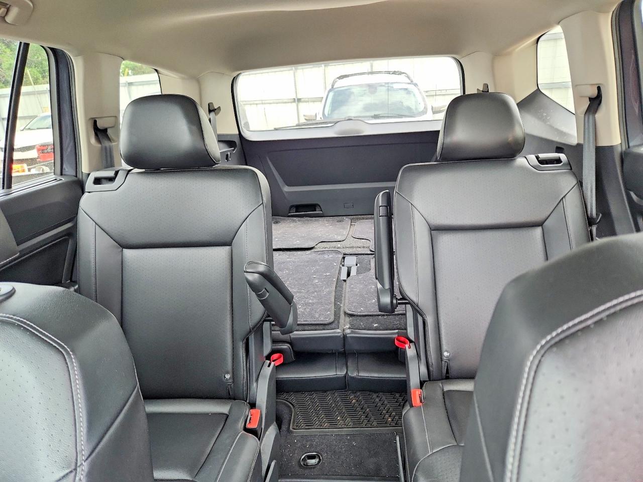 2018 Volkswagen Atlas Sel Gray vin: 1V2RR2CA9JC568517