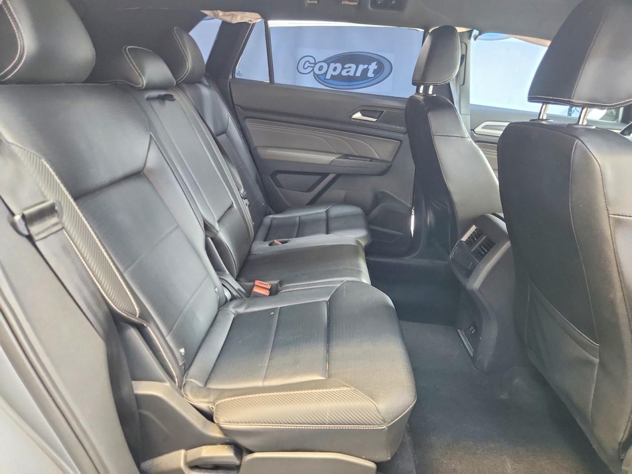 2023 Volkswagen Atlas Cross Sport Sel R-line Серебряный vin: 1V2SC2CA4PC212228