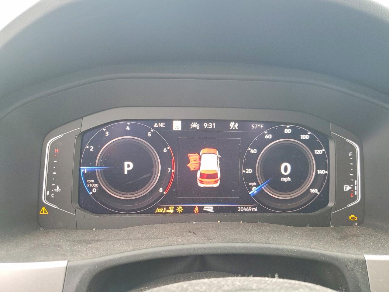2022 Volkswagen Atlas Cross Gray vin: 1V2SC2CA7NC217145