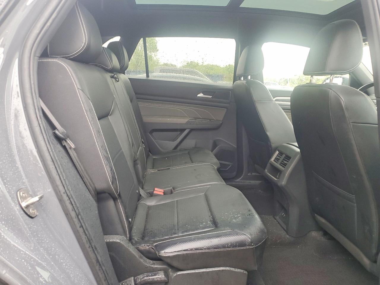 2022 Volkswagen Atlas Cross Gray vin: 1V2SC2CA7NC217145