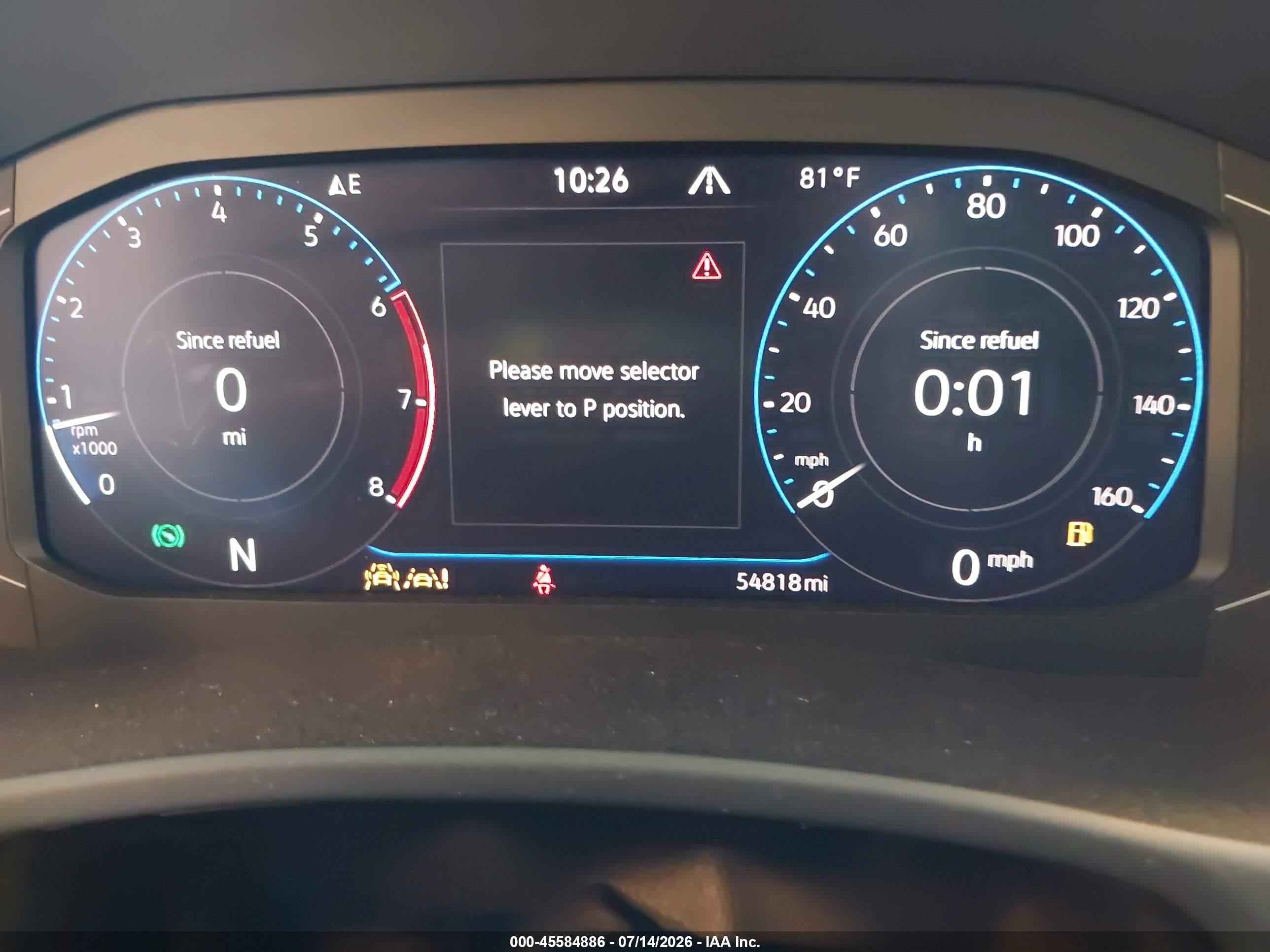 2021 Volkswagen Atlas 2.0t Sel Premium Silver vin: 1V2TP2CA6MC608195