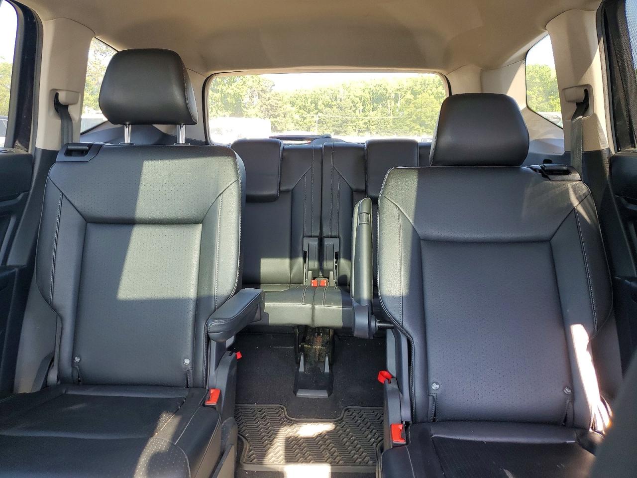 2019 Volkswagen Atlas Se Черный vin: 1V2UR2CA5KC573709