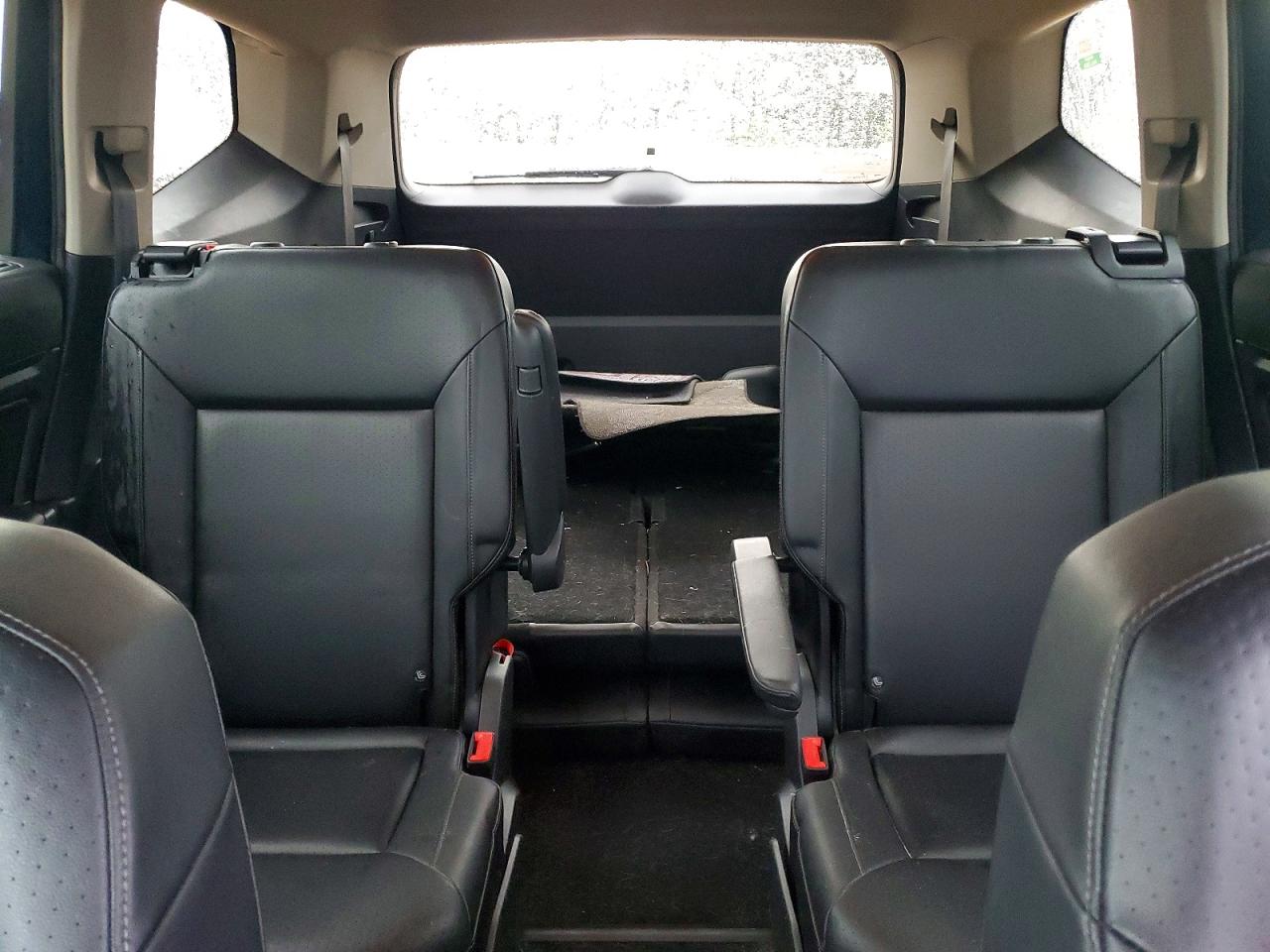 2019 Volkswagen Atlas Se Blue vin: 1V2UR2CA9KC530815