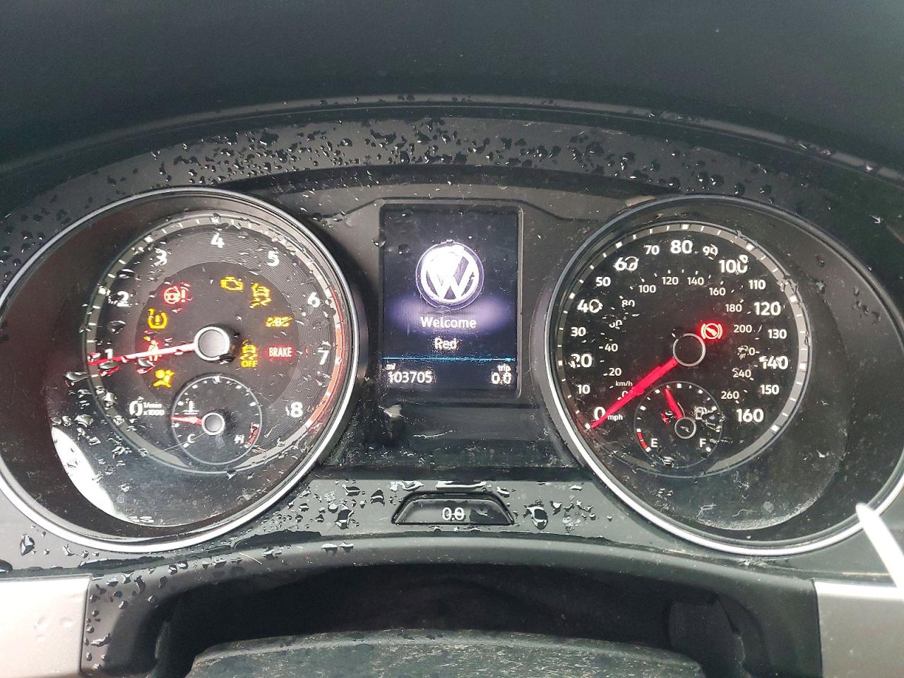 2019 Volkswagen Atlas Se Blue vin: 1V2UR2CA9KC530815