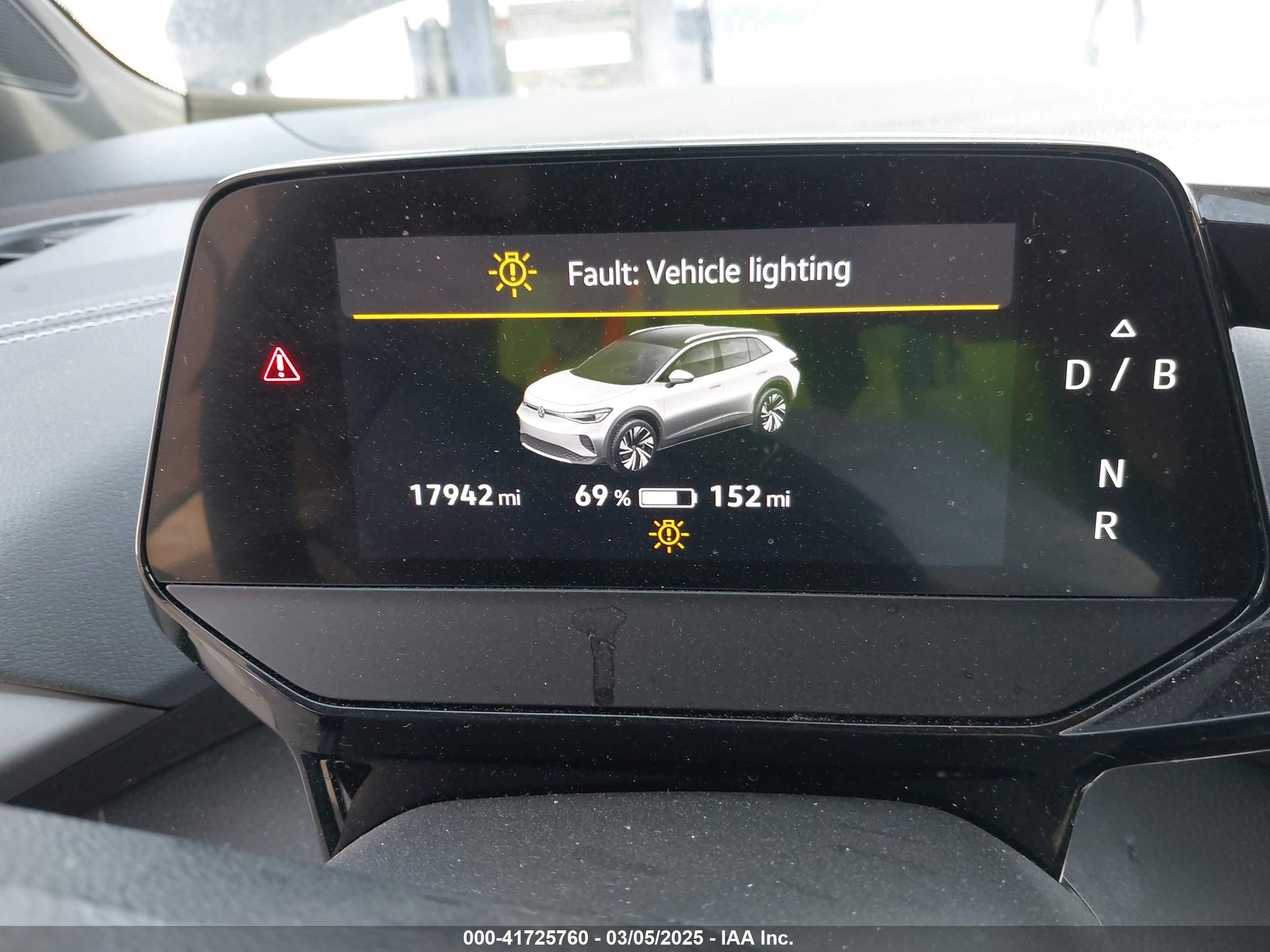 2023 Volkswagen Id.4 Pro/pro S Black vin: 1V2VMPE83PC033163